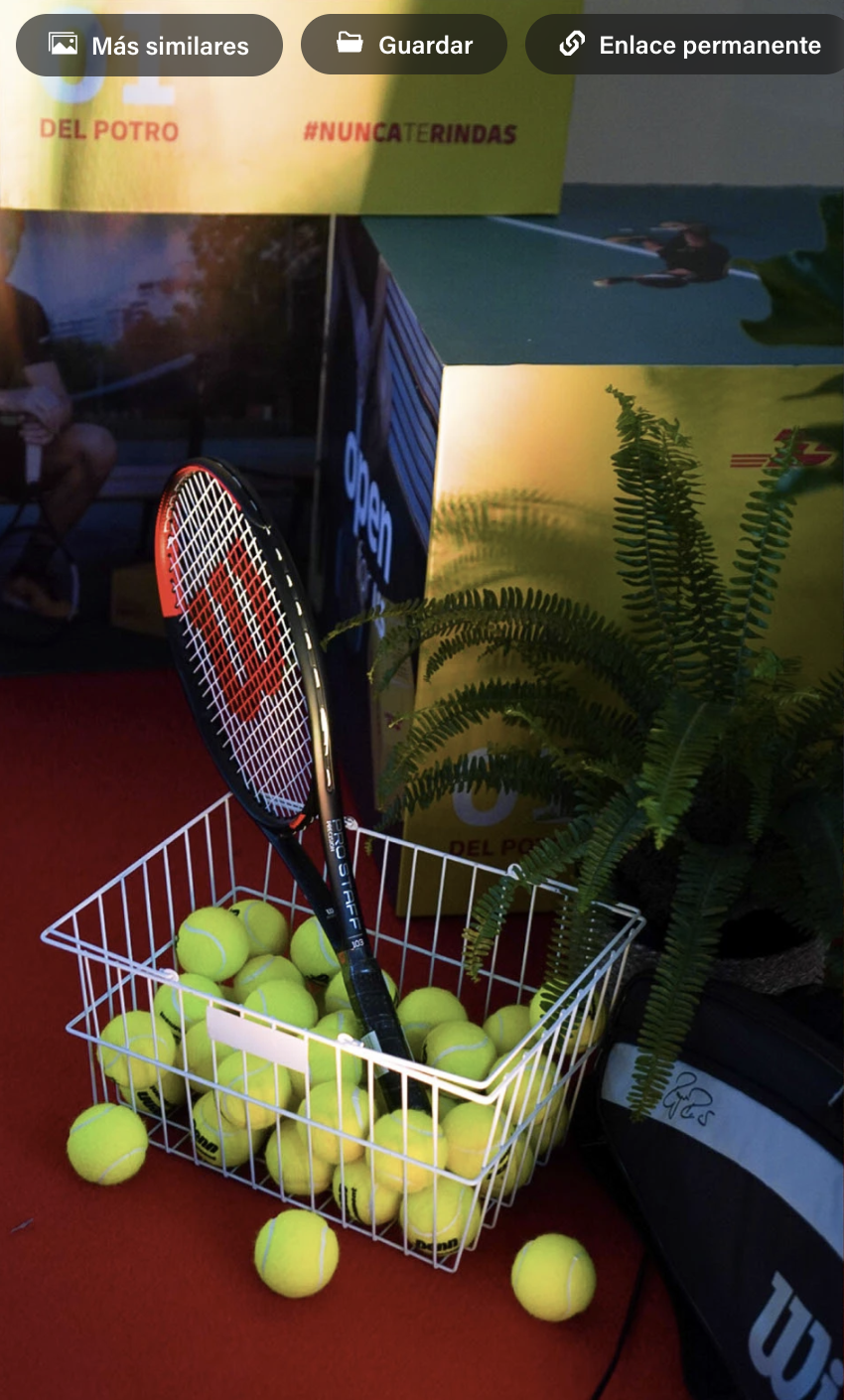DHL Open for Us — tennis detail