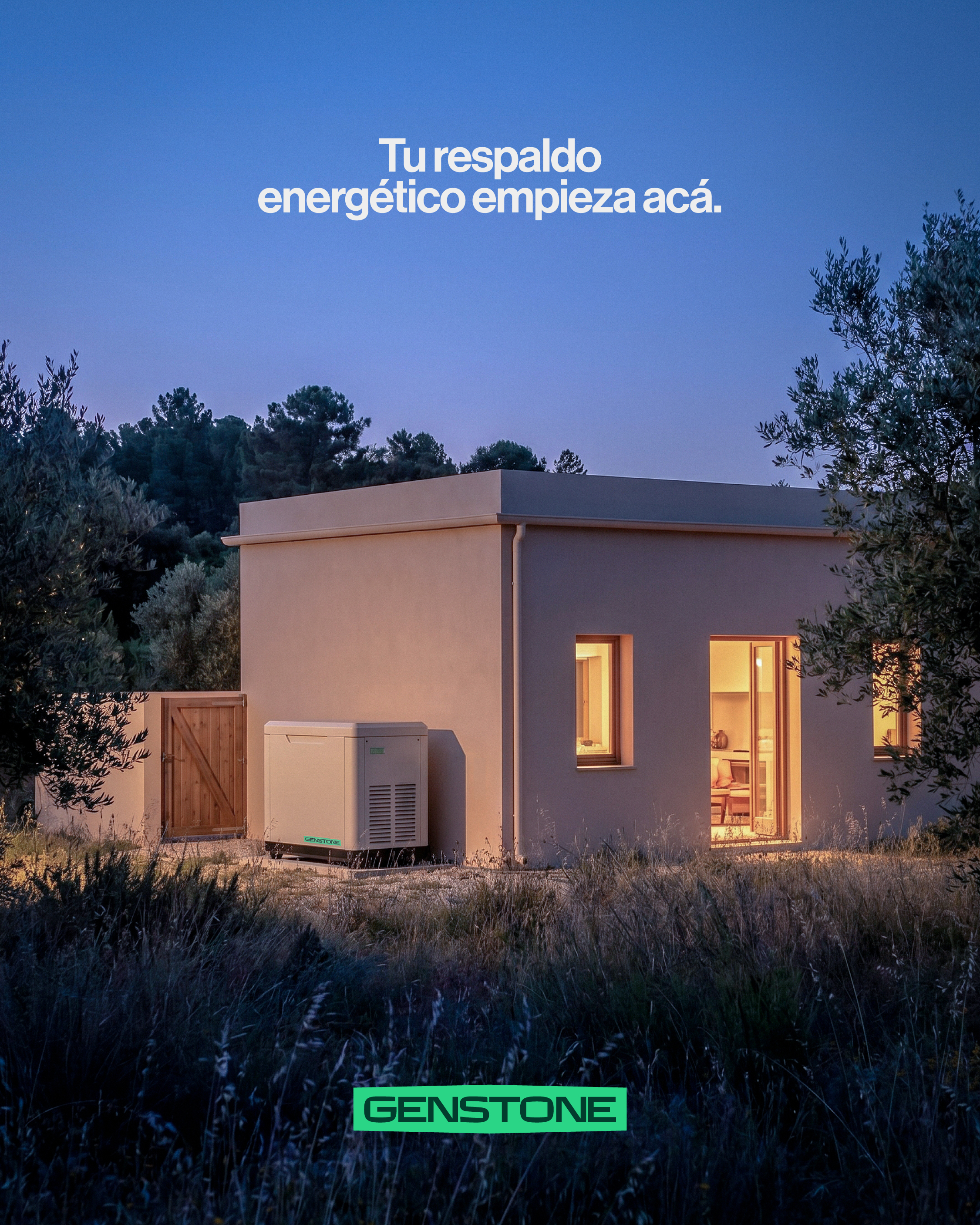 Genstone — ficha de producto GS12
