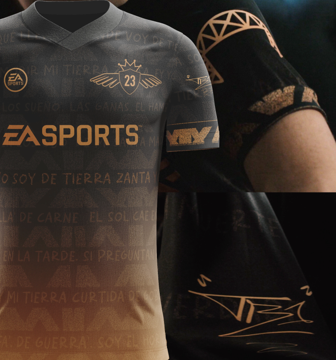 Tierra Zanta kit mockup